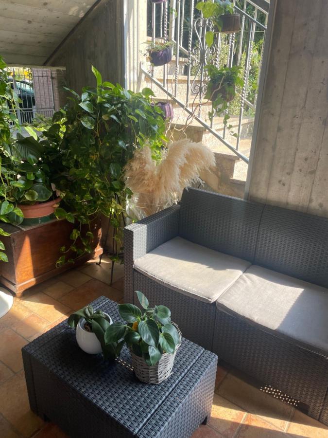 Il Giardino Di Emilia - Intero Appartamento In Villa Con Giardino Privato E Piscina Estiva Pontirolo Nuovo Екстер'єр фото