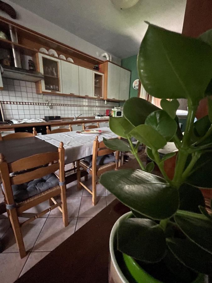 Il Giardino Di Emilia - Intero Appartamento In Villa Con Giardino Privato E Piscina Estiva Pontirolo Nuovo Екстер'єр фото