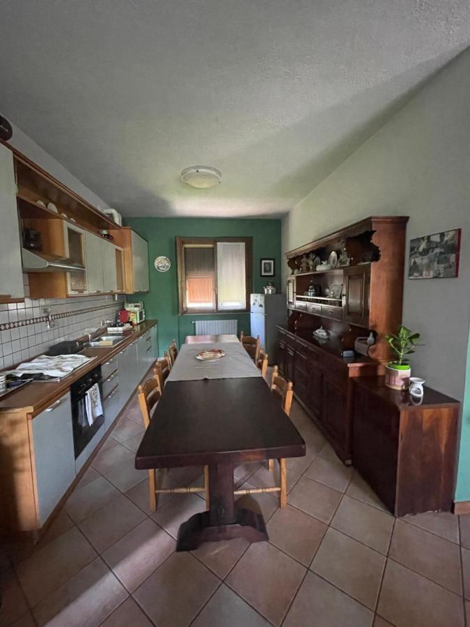 Il Giardino Di Emilia - Intero Appartamento In Villa Con Giardino Privato E Piscina Estiva Pontirolo Nuovo Екстер'єр фото
