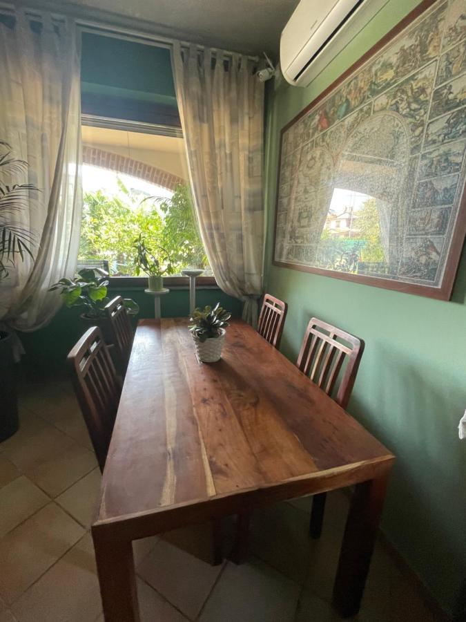 Il Giardino Di Emilia - Intero Appartamento In Villa Con Giardino Privato E Piscina Estiva Pontirolo Nuovo Екстер'єр фото