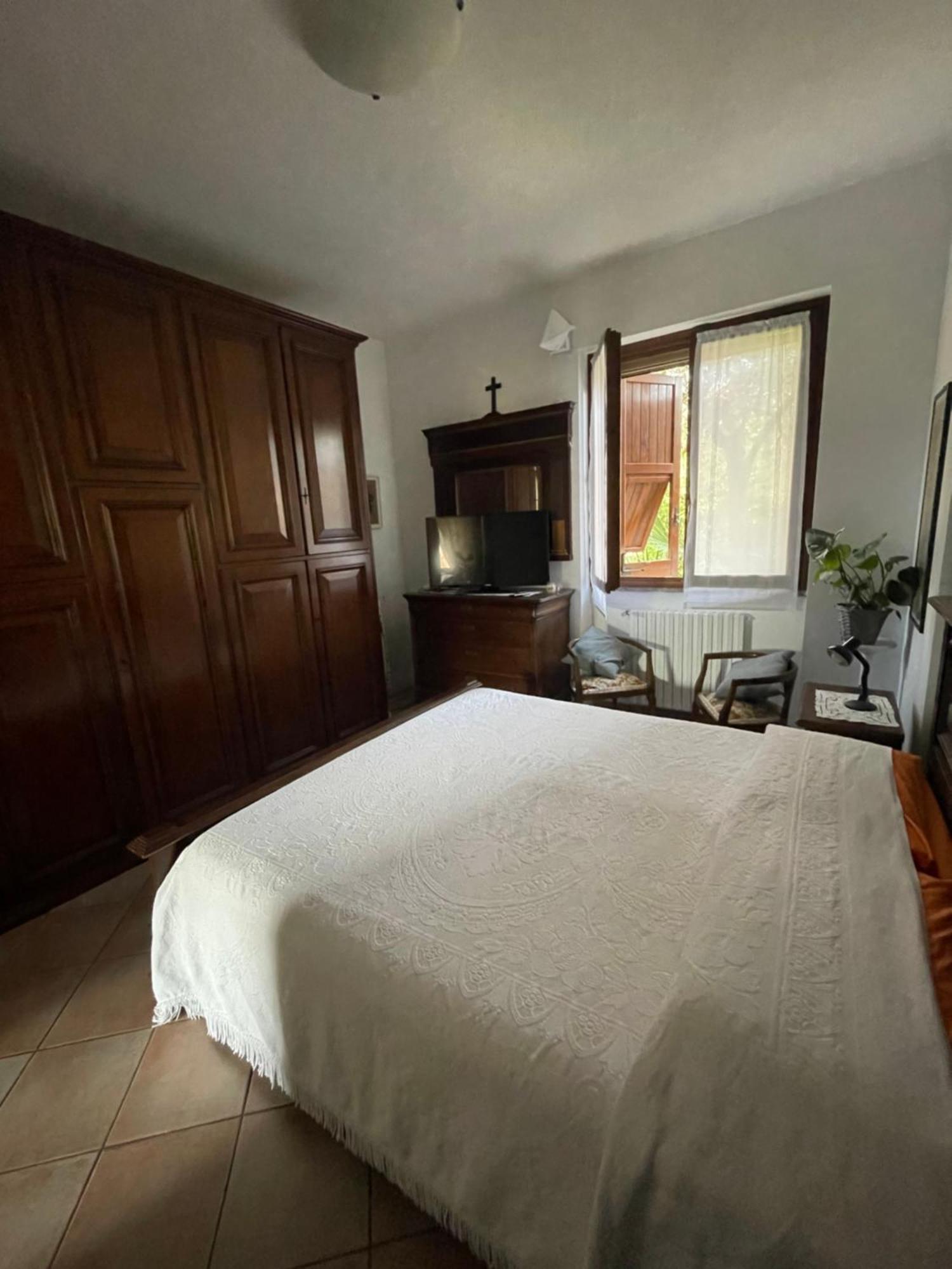 Il Giardino Di Emilia - Intero Appartamento In Villa Con Giardino Privato E Piscina Estiva Pontirolo Nuovo Екстер'єр фото